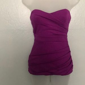 Forever 21 Fuschia Mini Dress Size Small